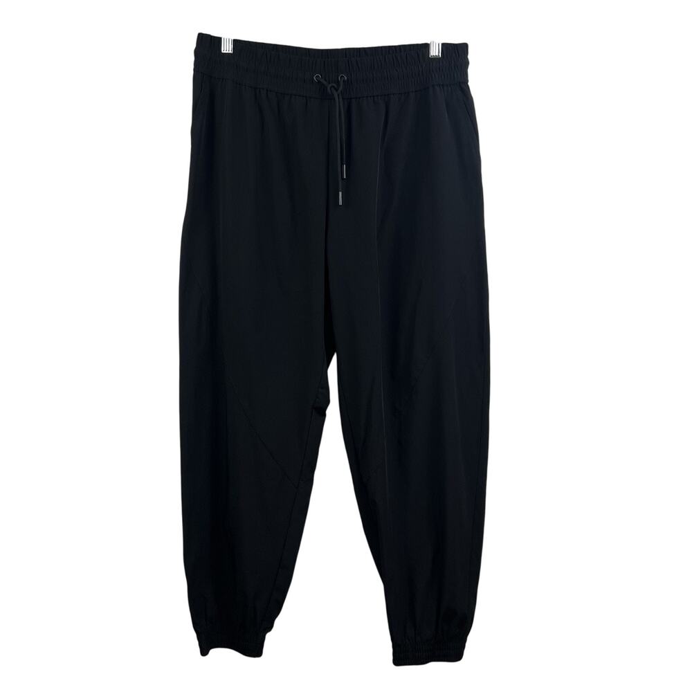 Spyder Black Track Pants